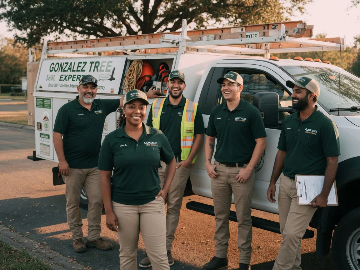 Tree Service company in Schlater, MS